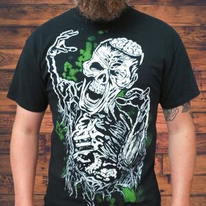 🔥Zombie Halloween Spooky Tshirt🔥